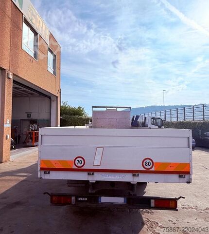 Platforminis sunkvežimis Iveco STRALIS 360