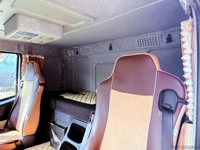 Platforminis sunkvežimis Iveco STRALIS 360