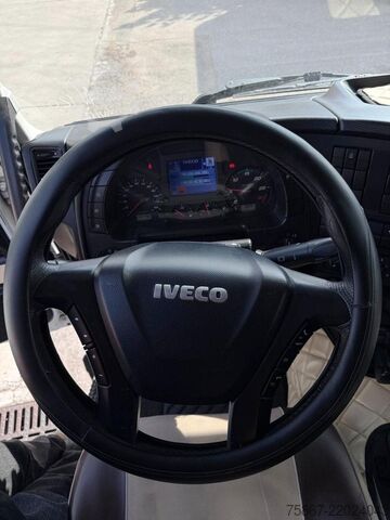 Platforminis sunkvežimis Iveco STRALIS 360
