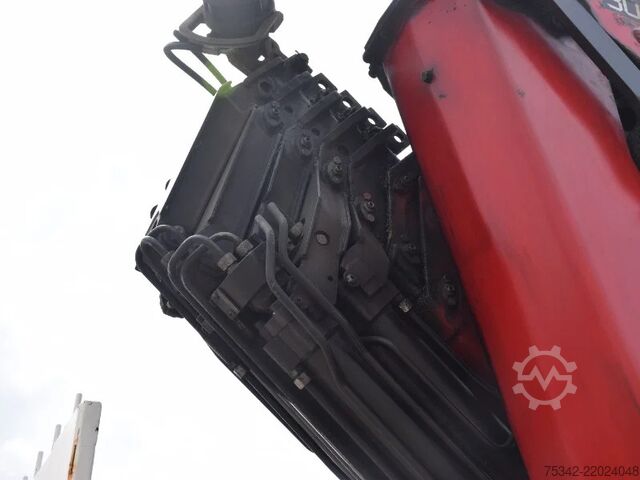 Camion-grue MAN TGS 26.400