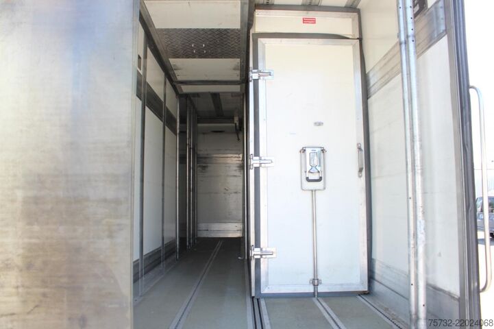 Külmutusauto Mercedes-Benz Atego 1222 E5 CS 1150MT-Bi Temp Strom LBWKlima