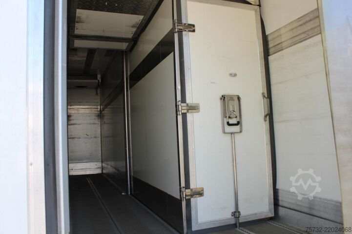 Külmutusauto Mercedes-Benz Atego 1222 E5 CS 1150MT-Bi Temp Strom LBWKlima