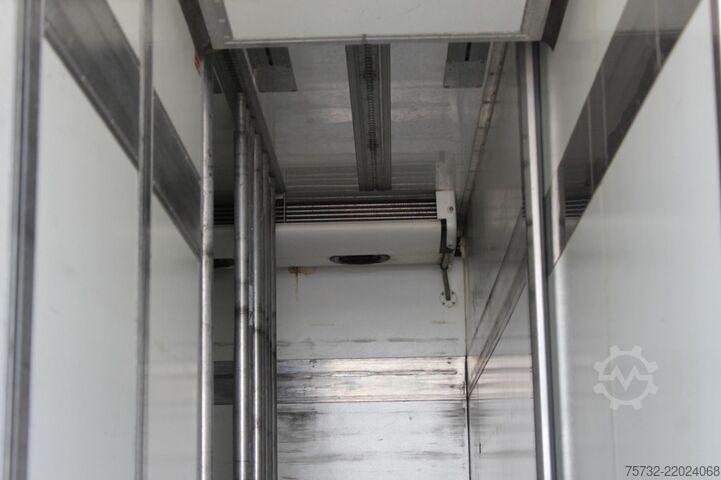 Külmutusauto Mercedes-Benz Atego 1222 E5 CS 1150MT-Bi Temp Strom LBWKlima