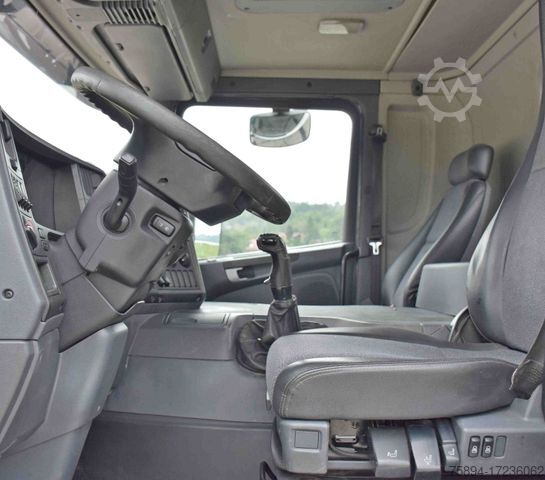Vinç i montuar në kamion SCANIA P 420* PRITSCHE 6,40m * PK 29002+FUNK * 6x4