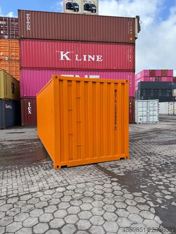 танк-контейнер  20DV Tankcontainer mit 25700 L Kessel
