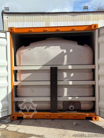 танк-контейнер  20DV Tankcontainer mit 25700 L Kessel