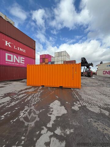 танк-контейнер  20DV Tankcontainer mit 25700 L Kessel