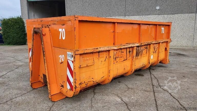 Container Overige Container 13 cub -  8 X UNITS IN STOCK