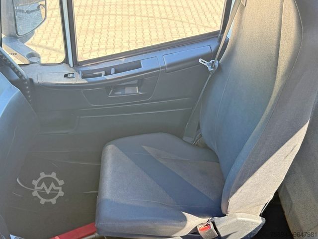 Gru montata su autocarro IVECO TRAKKER 450 * FASSI F215A.0.22 + FUNK / 8x4 *TOP