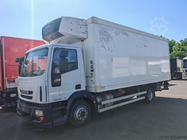 Рефрижераторный грузовик IVECO 120 E 22 Carrier Supra 1250 LBW