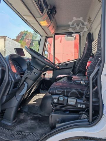 Рефрижераторный грузовик IVECO 120 E 22 Carrier Supra 1250 LBW