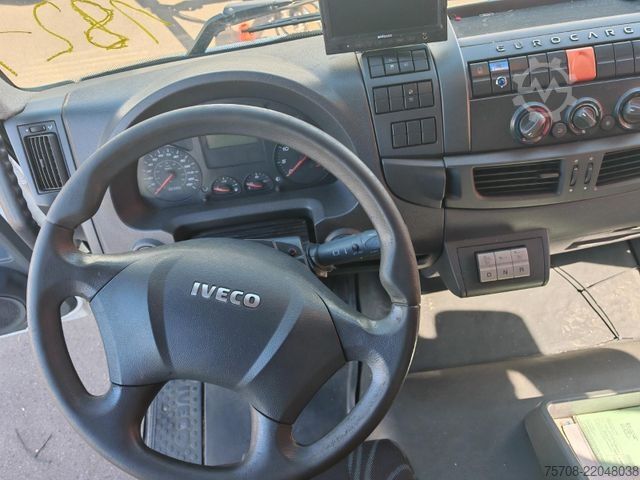 Рефрижераторный грузовик IVECO 120 E 22 Carrier Supra 1250 LBW