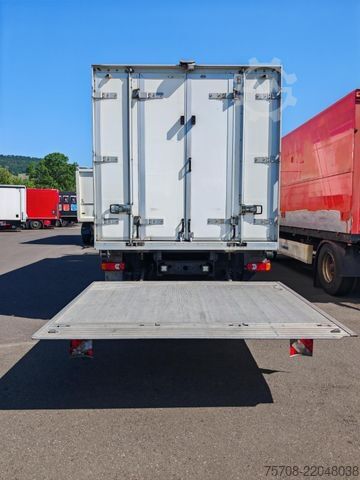 Рефрижераторный грузовик IVECO 120 E 22 Carrier Supra 1250 LBW