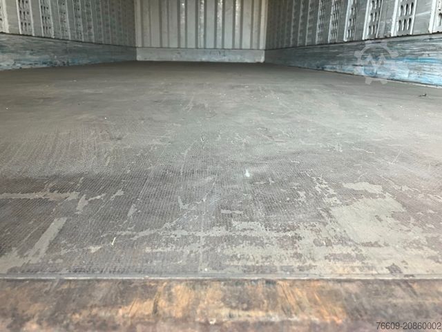 Anhänger-Wechselpritsche  Wechselbrücke Koffer