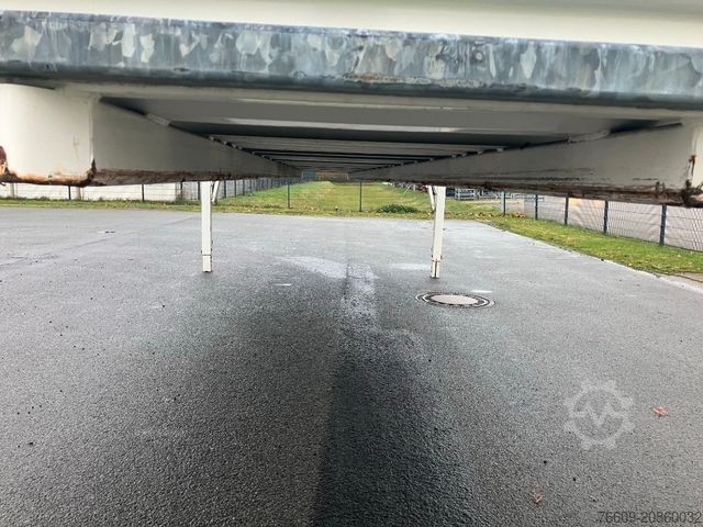 Maiņu virsbūves piekabe KRONE Wechselbrücke Koffer