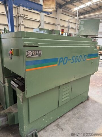 Embreagem multidisco OGAM PO/560-D