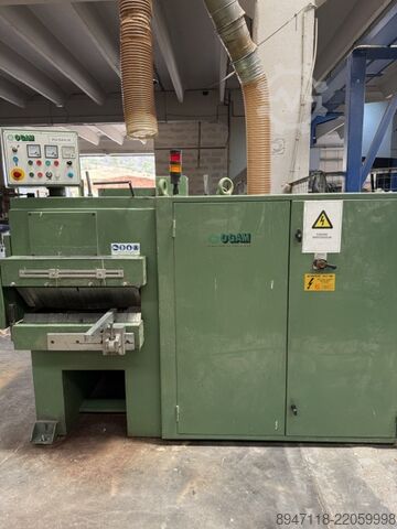 Embreagem multidisco OGAM PO/560-D