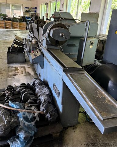 Szlifierka do wałów korbowych Sledum RG-270