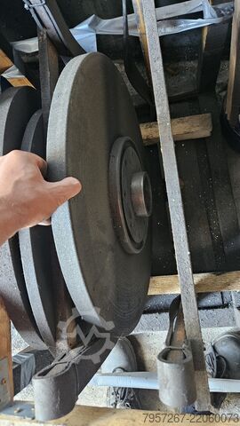 Máy mài trục khuỷu Sledum RG-270