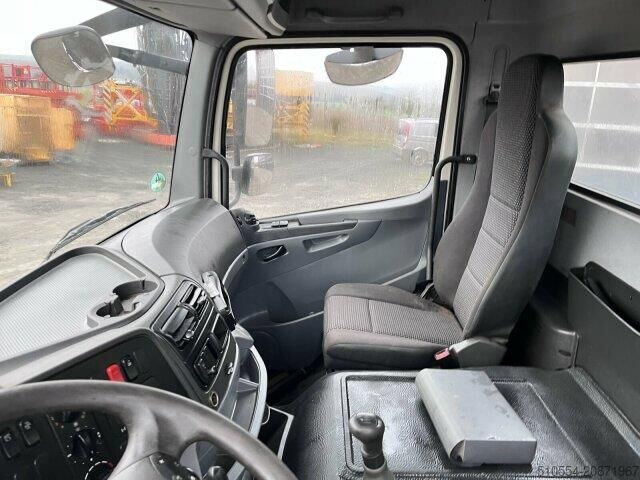 Pašizgāzējs Mercedes-Benz 1829 K AXOR Meiller Kipper / Krananbau möglich