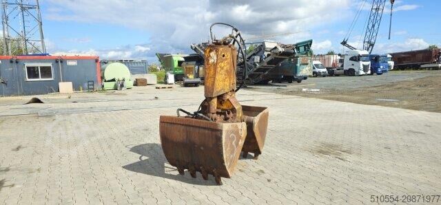 Construction equipment Atlas Peiner SB950 / Greifer