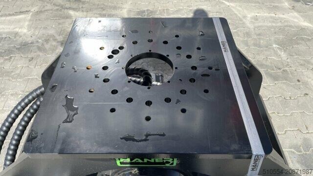 履带式挖掘机 Bomag Haener HPC 1500A Rüttelplatte / Bodenverdichter