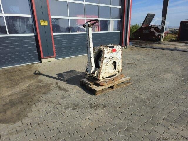 Weber CR 8 / Rüttelplatte Weber CR 8 / Rüttelplatte