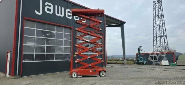 Hebebühne Haulotte PB S171-12E / Höhe 17.3 meter / UVV / AKKU