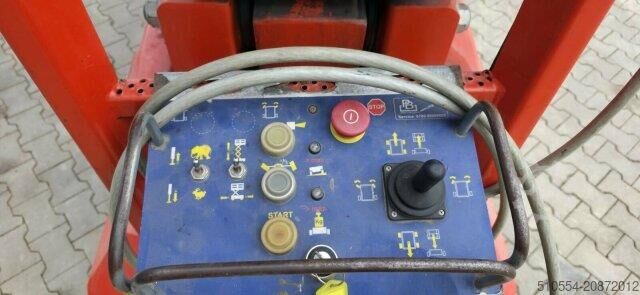 Hebebühne Haulotte PB S171-12E / Höhe 17.3 meter / UVV / AKKU