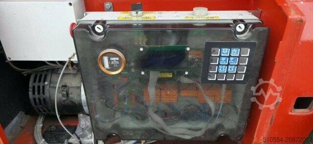 Hebebühne Haulotte PB S171-12E / Höhe 17.3 meter / UVV / AKKU