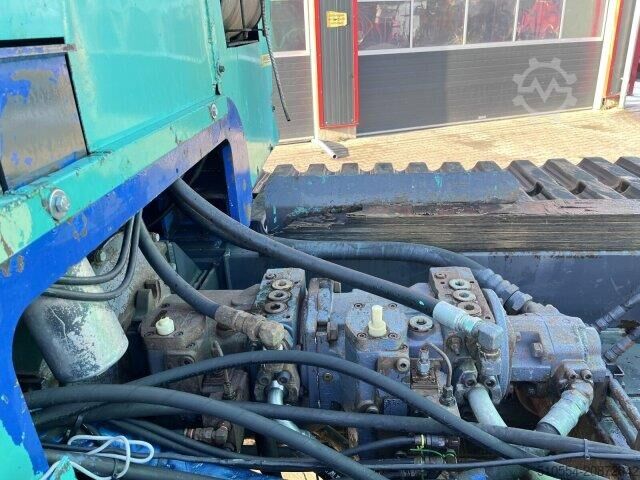 Construction equipment IHI IHI IC100-2 Raupendumper