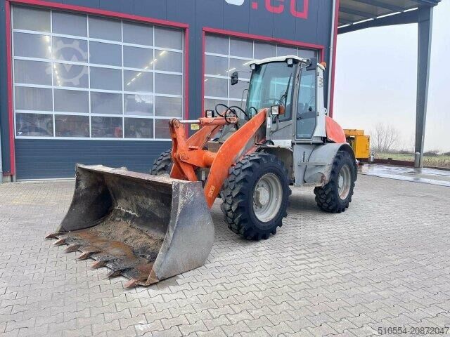 Wheel loader Atlas 95 Radlader