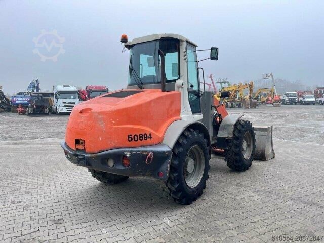 Wheel loader Atlas 95 Radlader