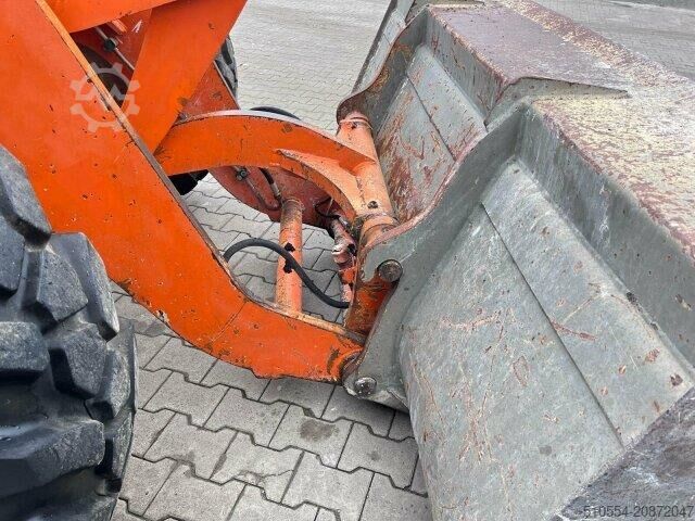 Wheel loader Atlas 95 Radlader