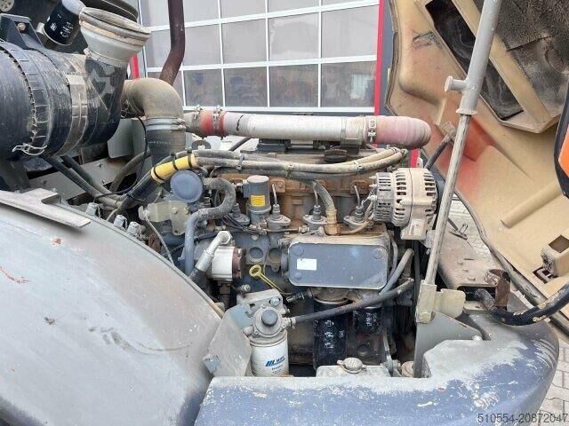 Wheel loader Atlas 95 Radlader