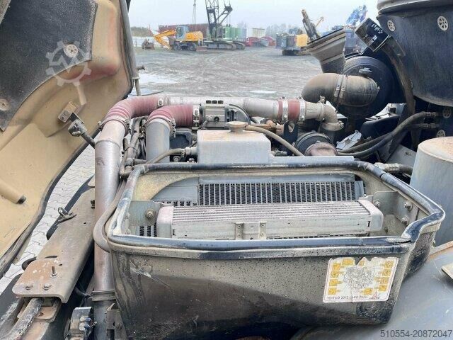 Wheel loader Atlas 95 Radlader