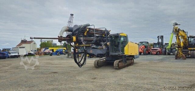 Atlas Copco SmartROC C50-10SF Sprenglochbohrgerät Atlas Copco SmartROC C50-10SF Sprenglochbohrgerät