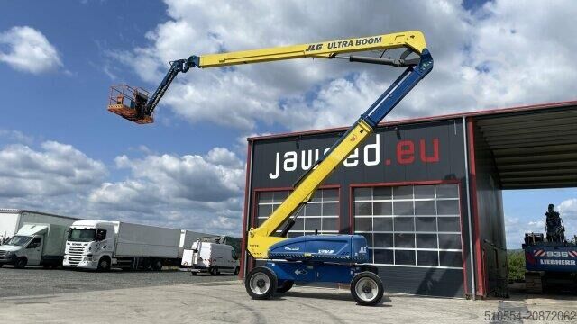 Gelenkteleskoparbeitsbühne JLG 1250 AJP 40m Hubarbeitsbühne