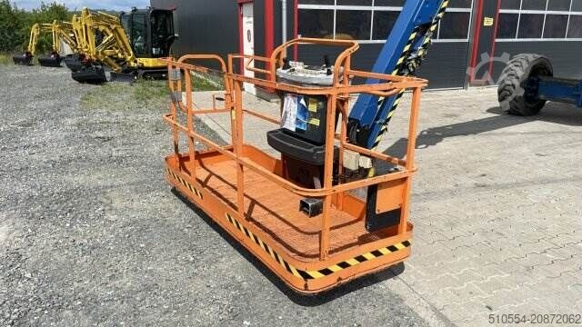 Gelenkteleskoparbeitsbühne JLG 1250 AJP 40m Hubarbeitsbühne