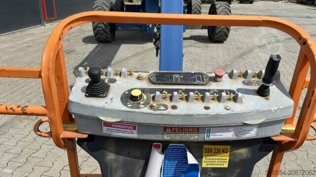 Gelenkteleskoparbeitsbühne JLG 1250 AJP 40m Hubarbeitsbühne