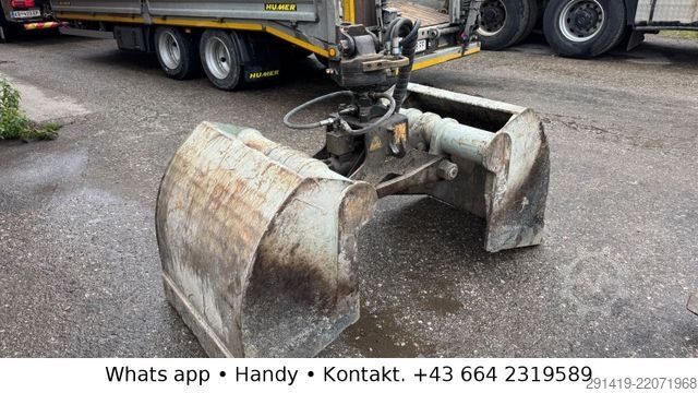 Drugo Kinshofer KM 622 - 400 Greifer + Rotator Bj 2018
