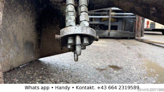 Drugo Kinshofer KM 622 - 400 Greifer + Rotator Bj 2018