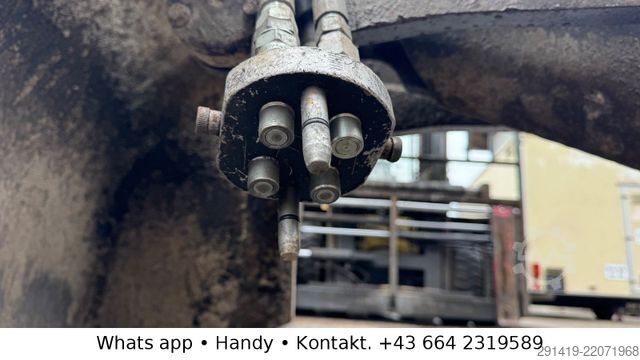 Drugo Kinshofer KM 622 - 400 Greifer + Rotator Bj 2018