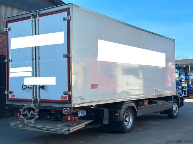 Kamion frigoriferik MERCEDES-BENZ Atego 1623 Kühlkoffer TK 1200R LBW 7,30m