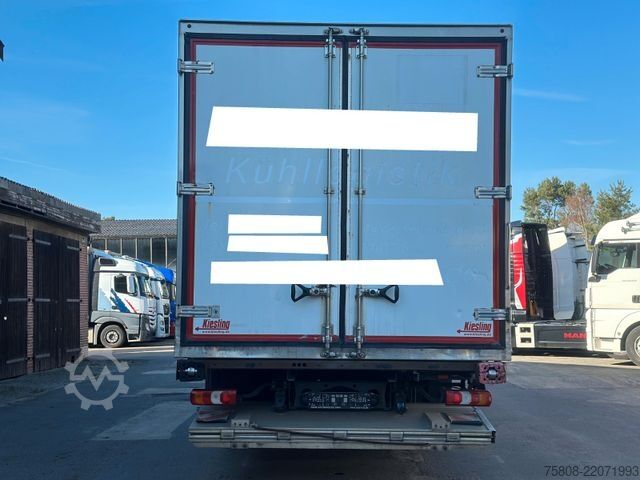 Kamion frigoriferik MERCEDES-BENZ Atego 1623 Kühlkoffer TK 1200R LBW 7,30m