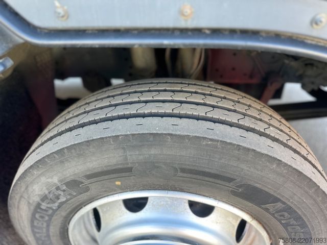 Kamion frigoriferik MERCEDES-BENZ Atego 1623 Kühlkoffer TK 1200R LBW 7,30m