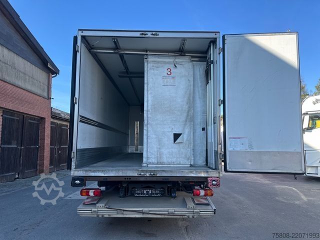 Kamion frigoriferik MERCEDES-BENZ Atego 1623 Kühlkoffer TK 1200R LBW 7,30m