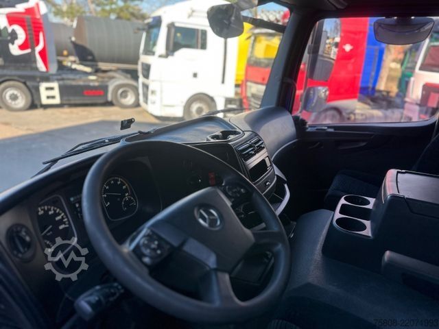 Kamion frigoriferik MERCEDES-BENZ Atego 1623 Kühlkoffer TK 1200R LBW 7,30m
