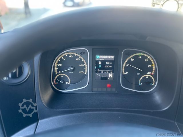 Kamion frigoriferik MERCEDES-BENZ Atego 1623 Kühlkoffer TK 1200R LBW 7,30m