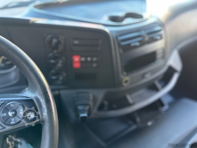 Kamion frigoriferik MERCEDES-BENZ Atego 1623 Kühlkoffer TK 1200R LBW 7,30m